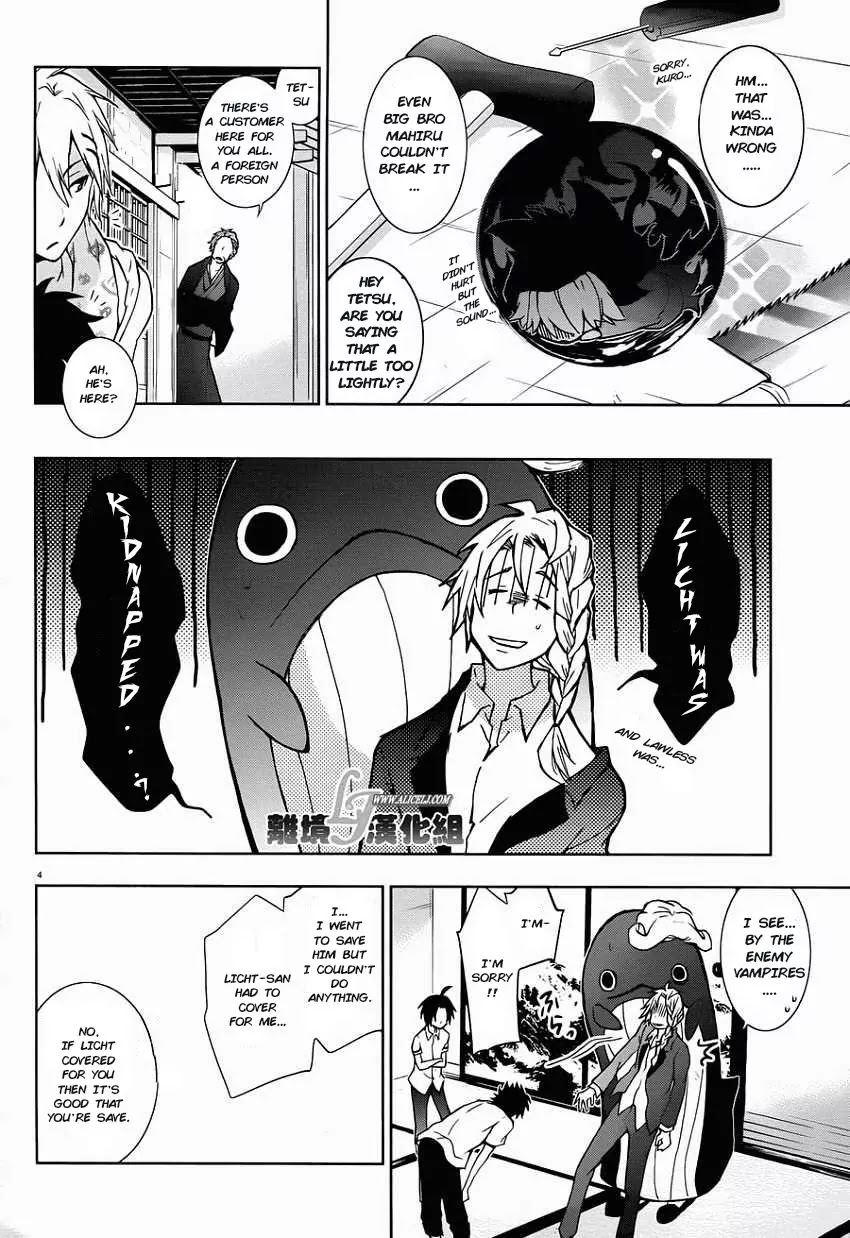 Servamp Chapter 28 page 6 - Chapter 28