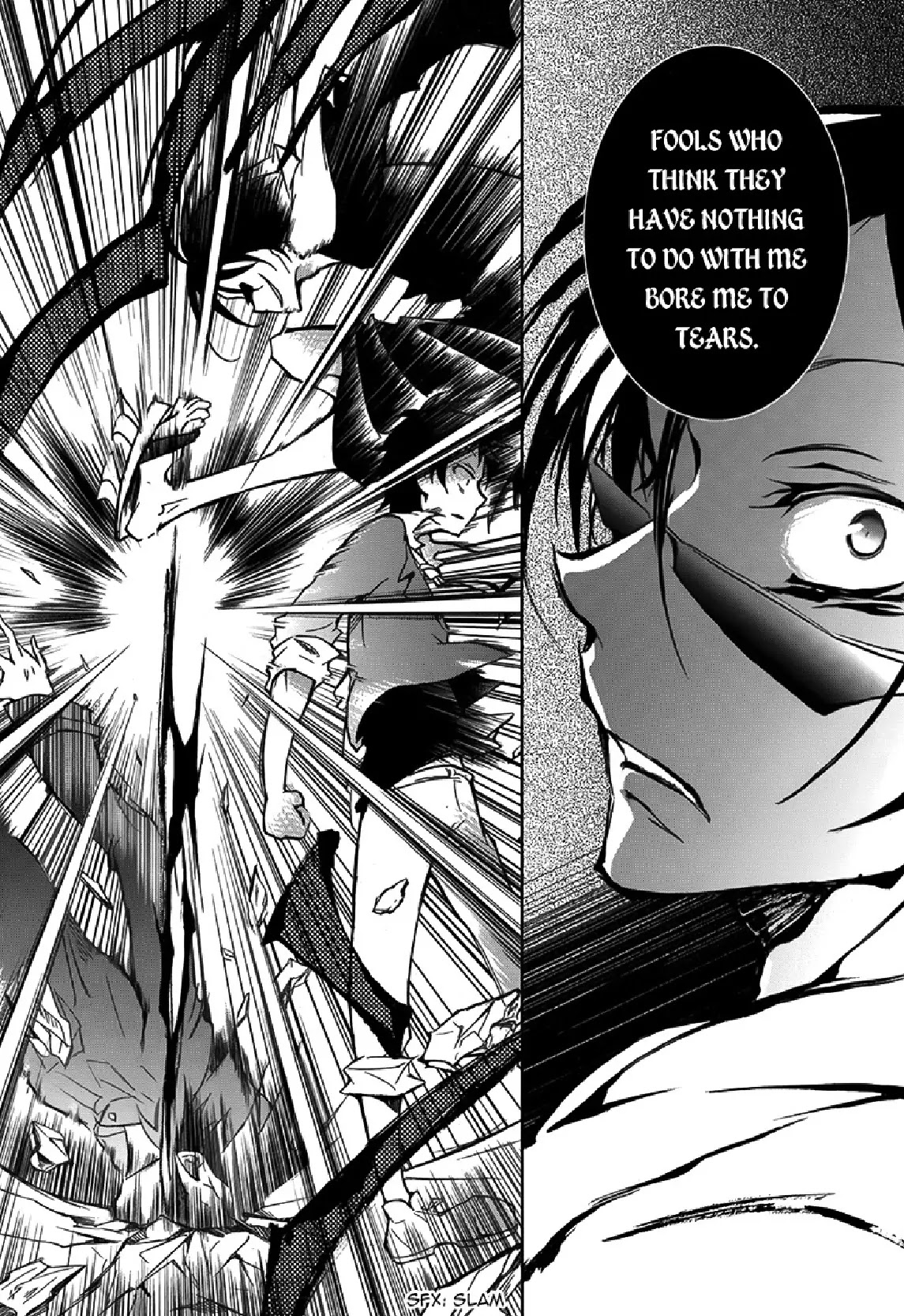 Servamp Chapter 3 page 10 - Chapter 3
