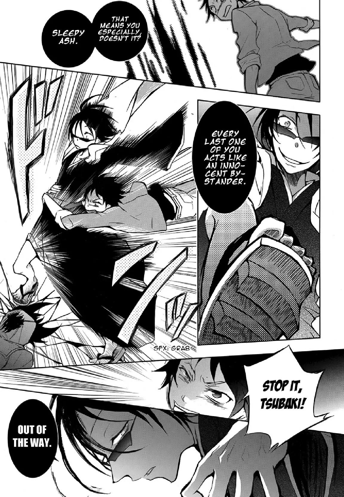 Servamp Chapter 3 page 11 - Chapter 3