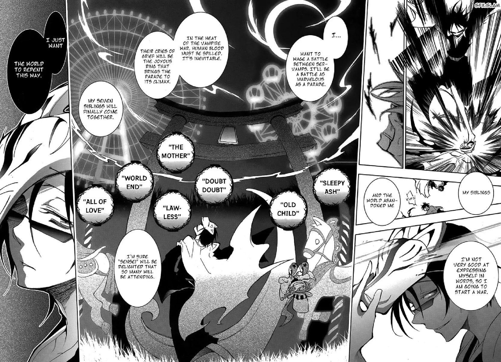Servamp Chapter 3 page 16 - Chapter 3