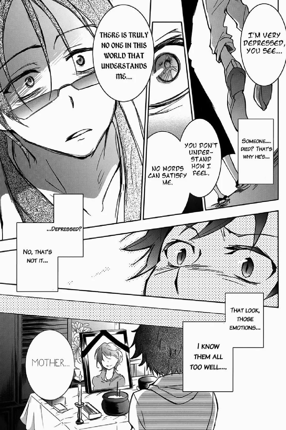 Servamp Chapter 3 page 18 - Chapter 3