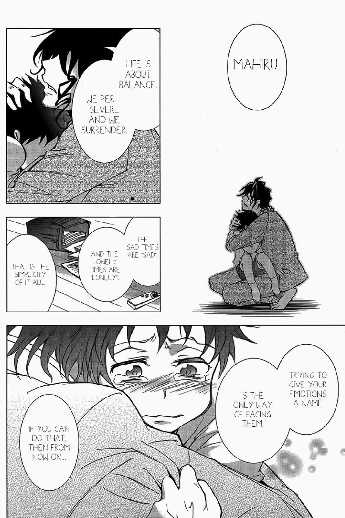 Servamp Chapter 3 page 21 - Chapter 3
