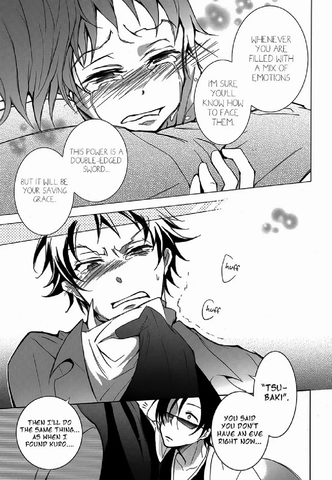 Servamp Chapter 3 page 22 - Chapter 3