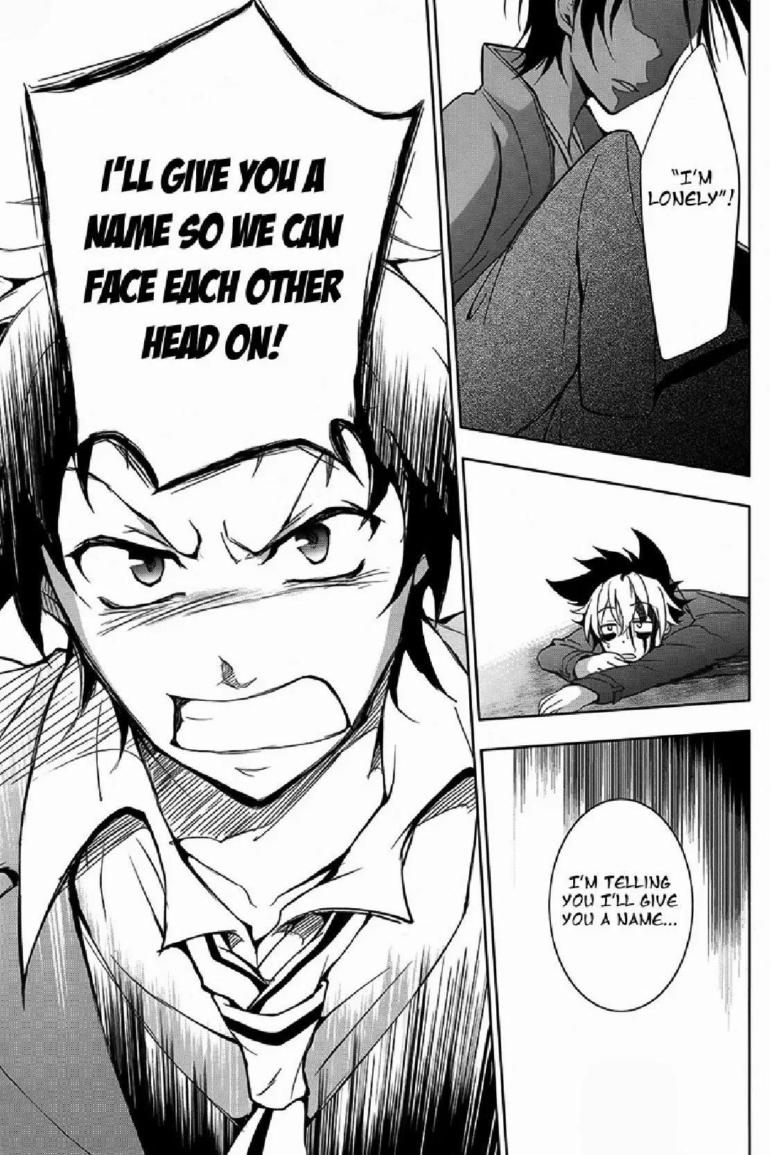 Servamp Chapter 3 page 24 - Chapter 3