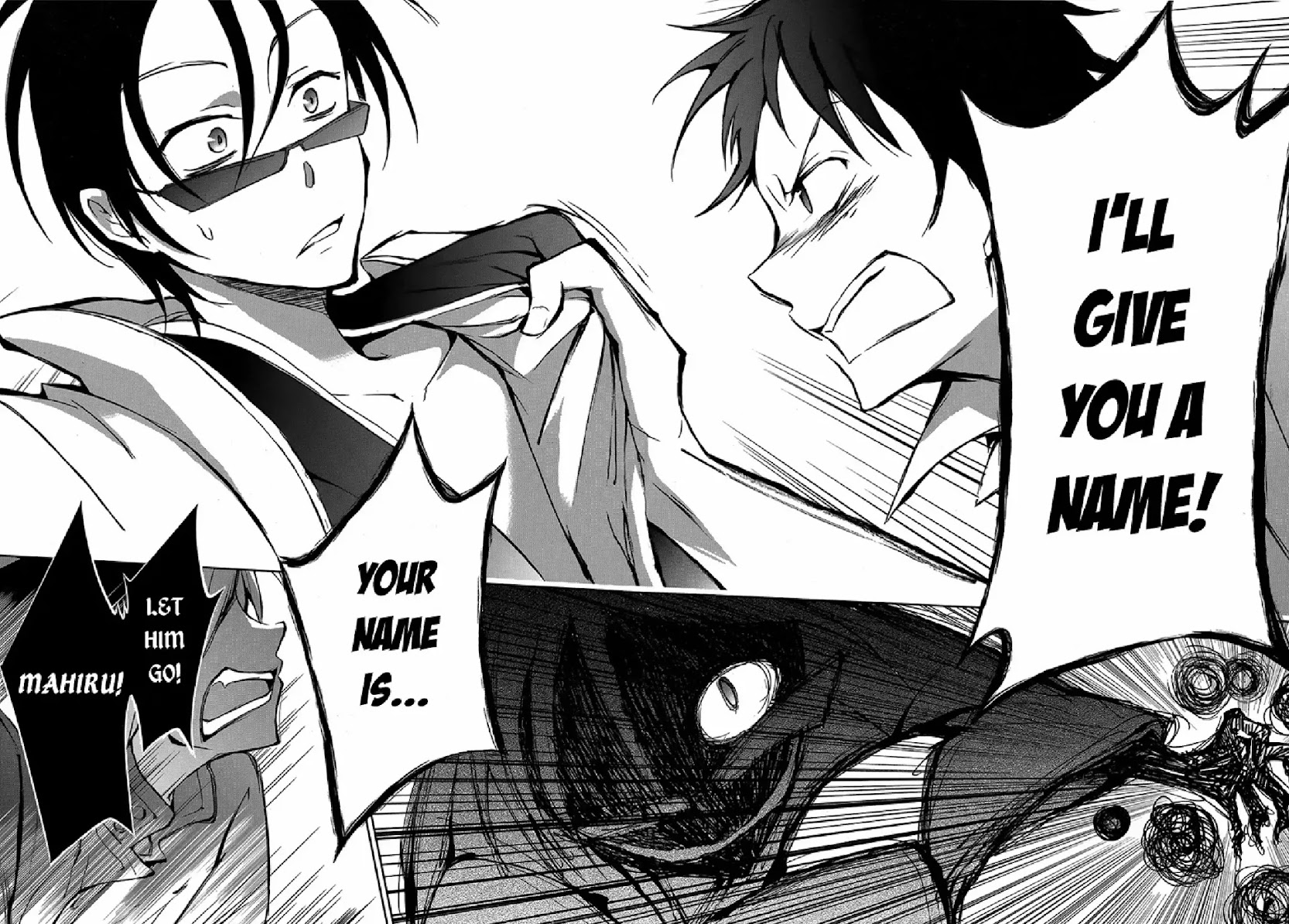 Servamp Chapter 3 page 25 - Chapter 3