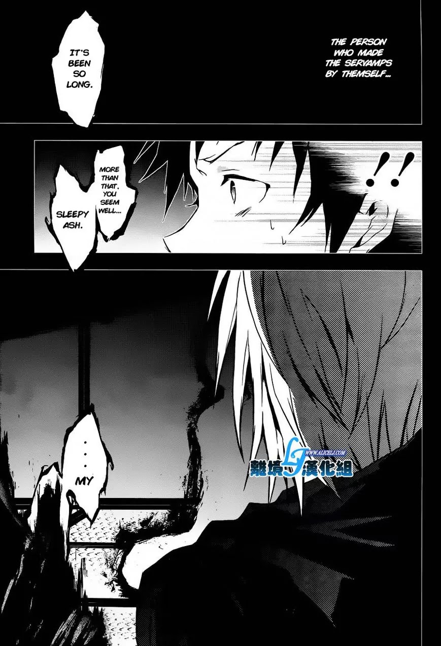 Servamp Chapter 31 page 12 - Chapter 31