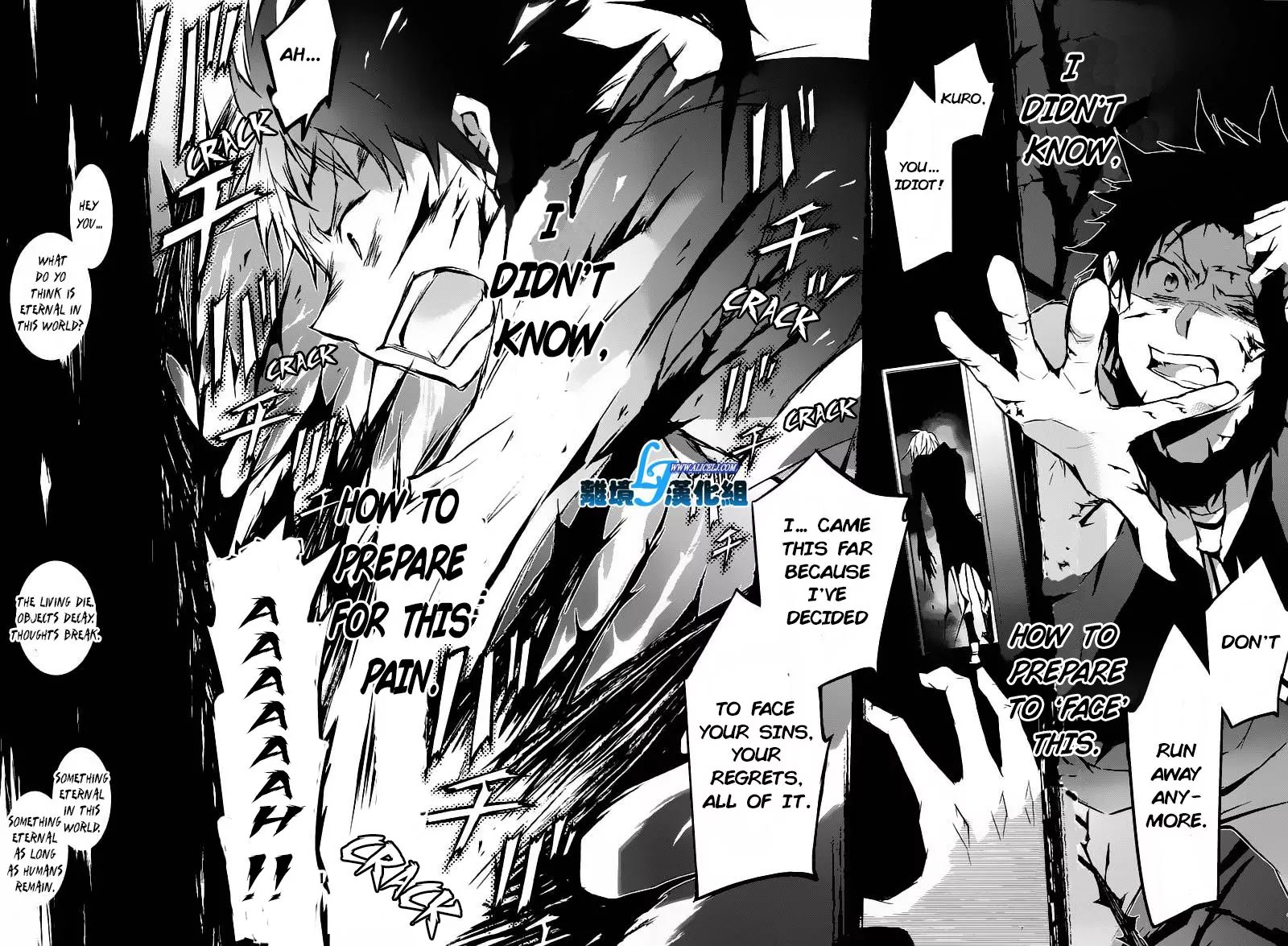 Servamp Chapter 31 page 16 - Chapter 31