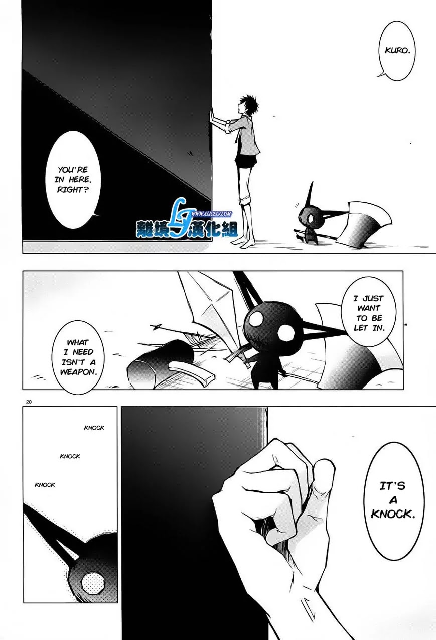 Servamp Chapter 31 page 19 - Chapter 31