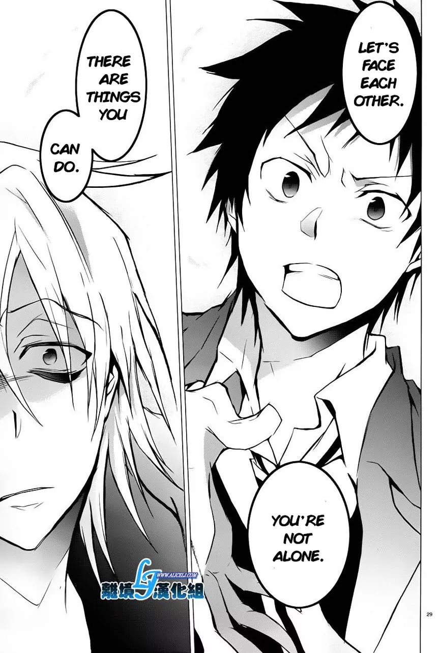 Servamp Chapter 31 page 27 - Chapter 31