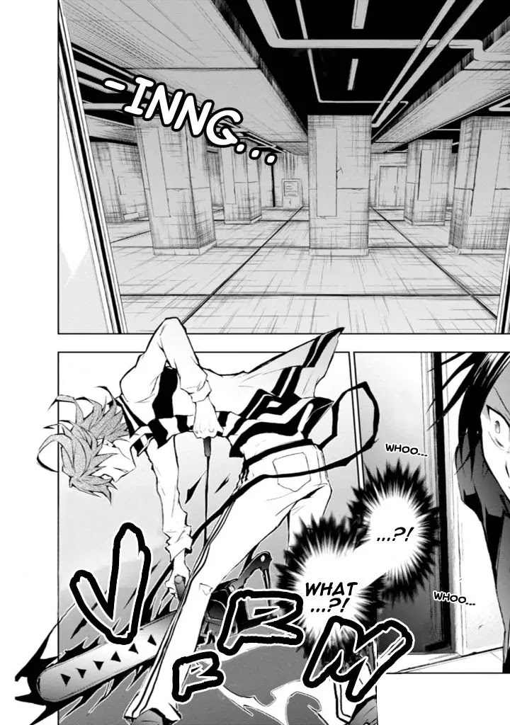 Servamp Chapter 32 page 14 - Chapter 32