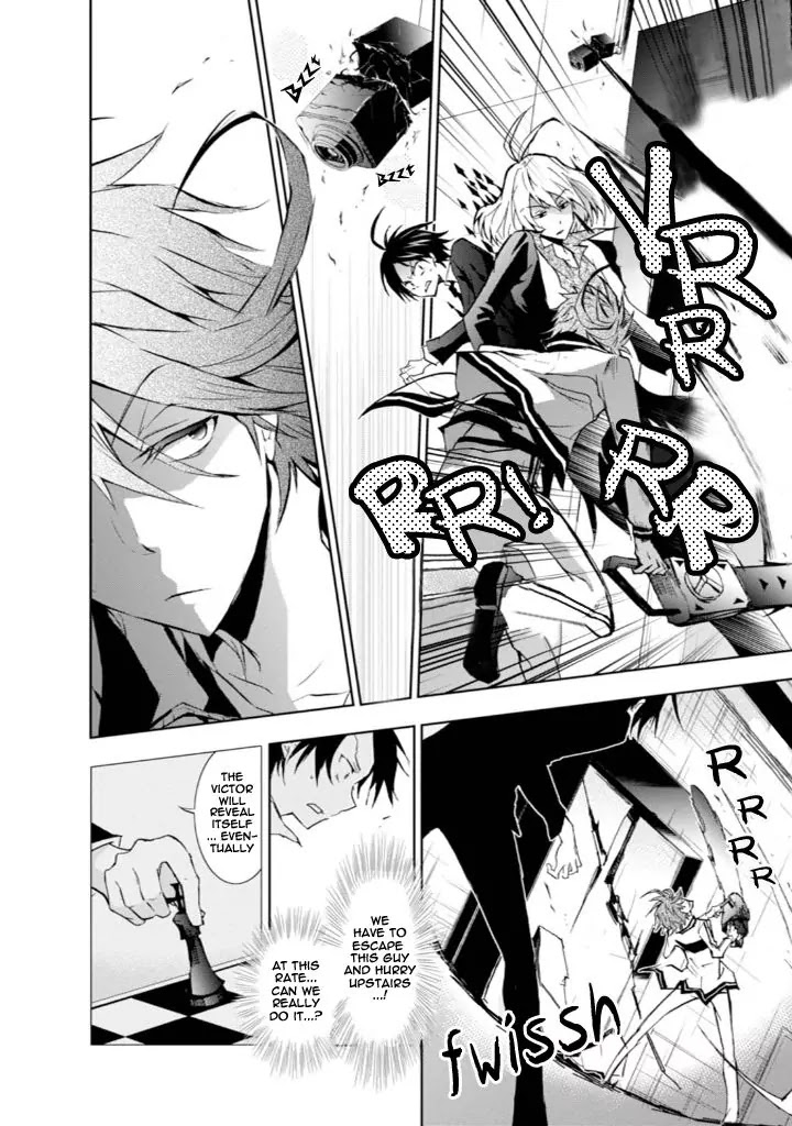 Servamp Chapter 32 page 18 - Chapter 32