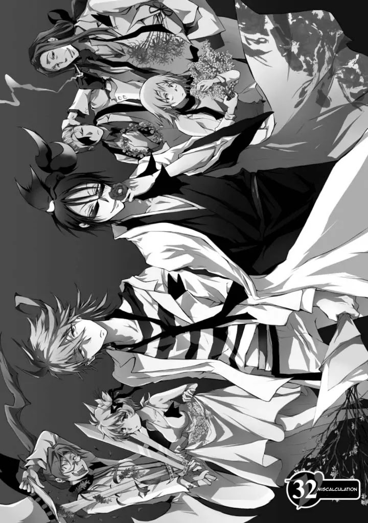 Servamp Chapter 32 page 2 - Chapter 32