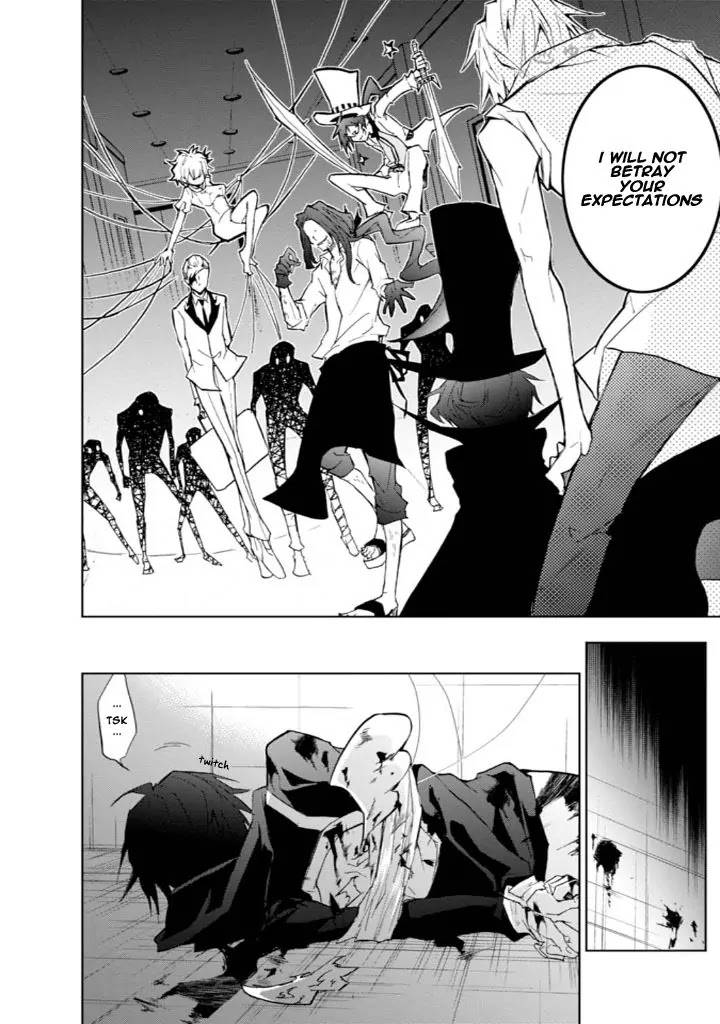 Servamp Chapter 32 page 22 - Chapter 32