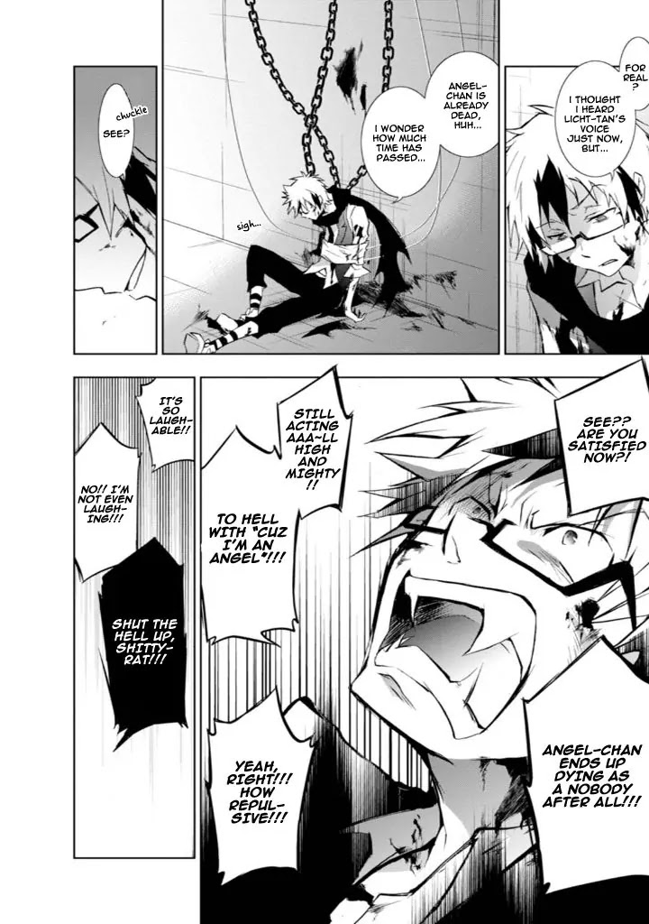 Servamp Chapter 32 page 24 - Chapter 32