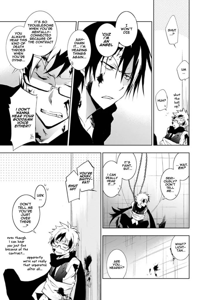 Servamp Chapter 32 page 25 - Chapter 32
