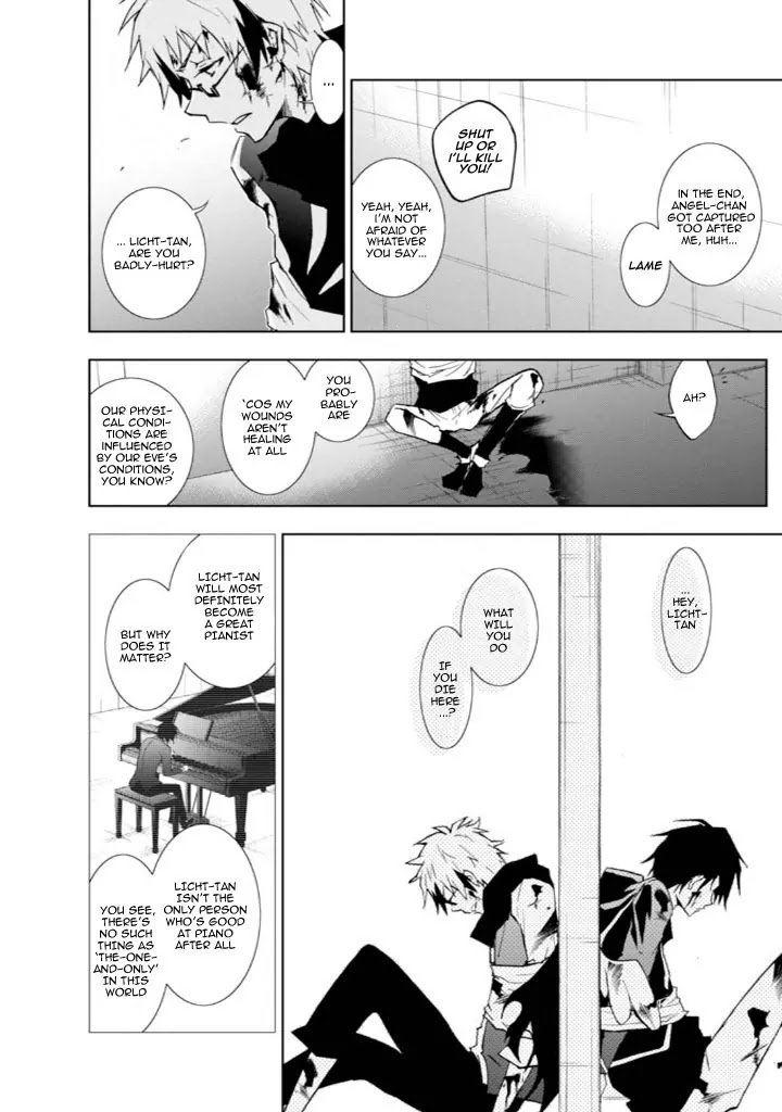 Servamp Chapter 32 page 26 - Chapter 32