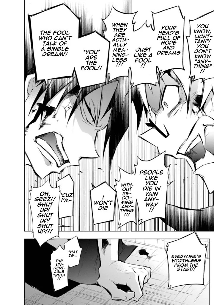 Servamp Chapter 32 page 28 - Chapter 32