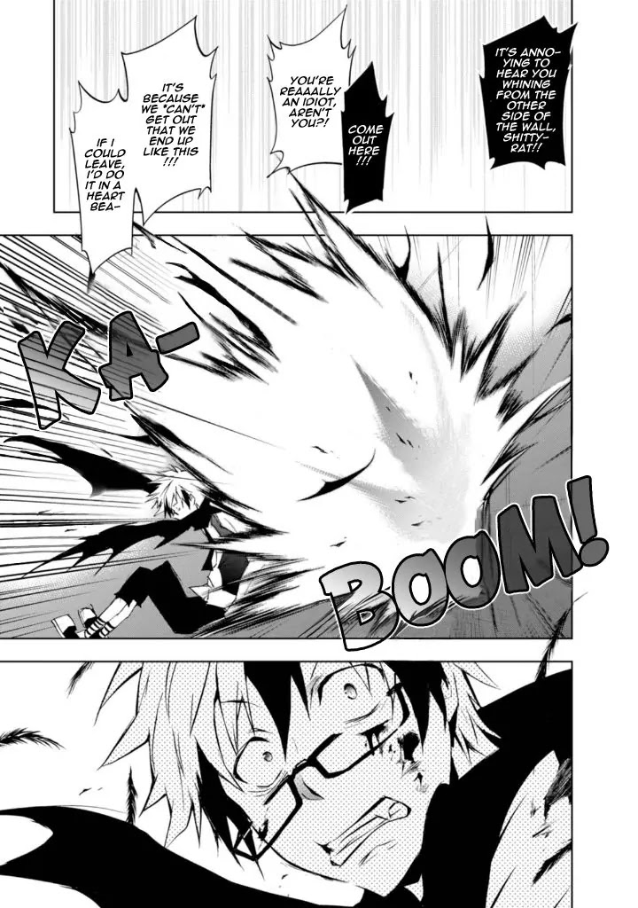 Servamp Chapter 32 page 29 - Chapter 32