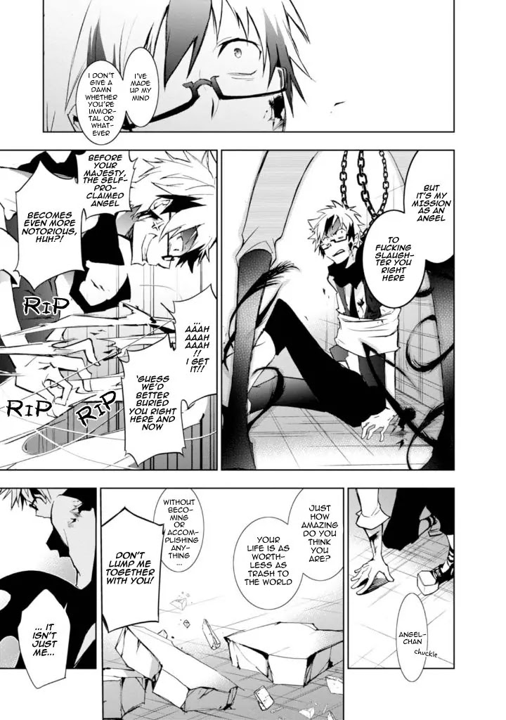 Servamp Chapter 32 page 31 - Chapter 32