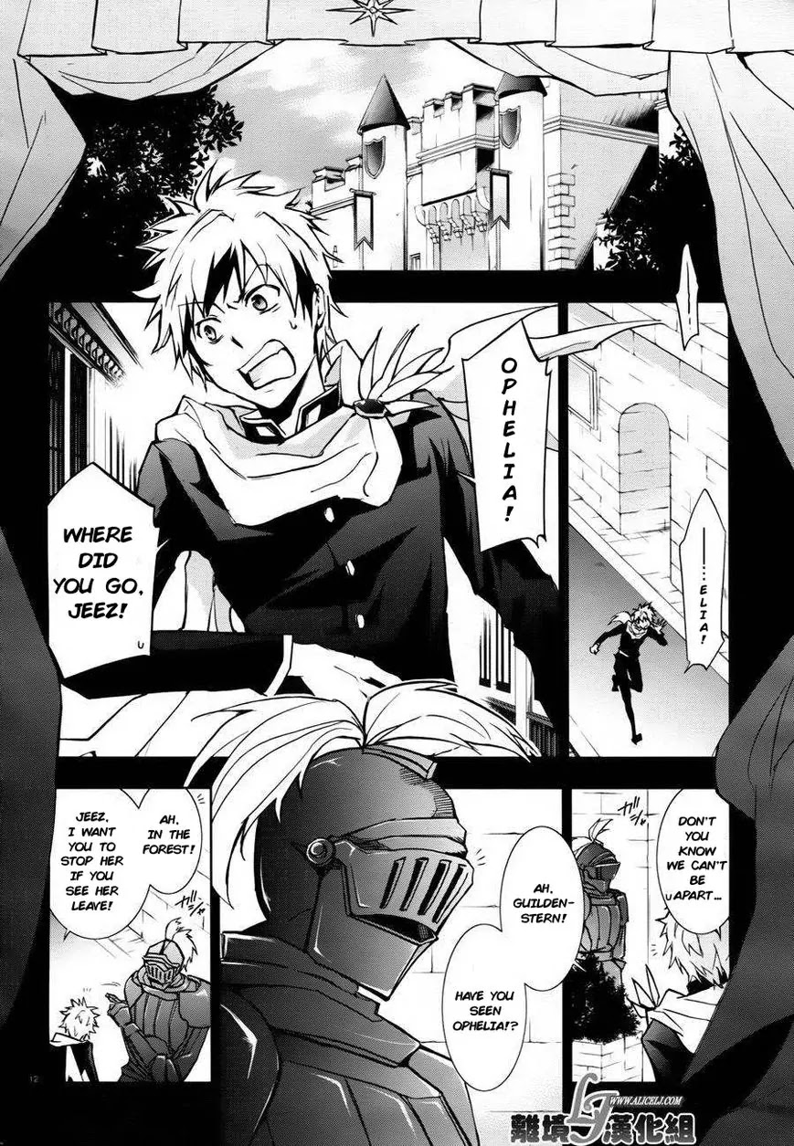 Servamp Chapter 33 page 14 - Chapter 33