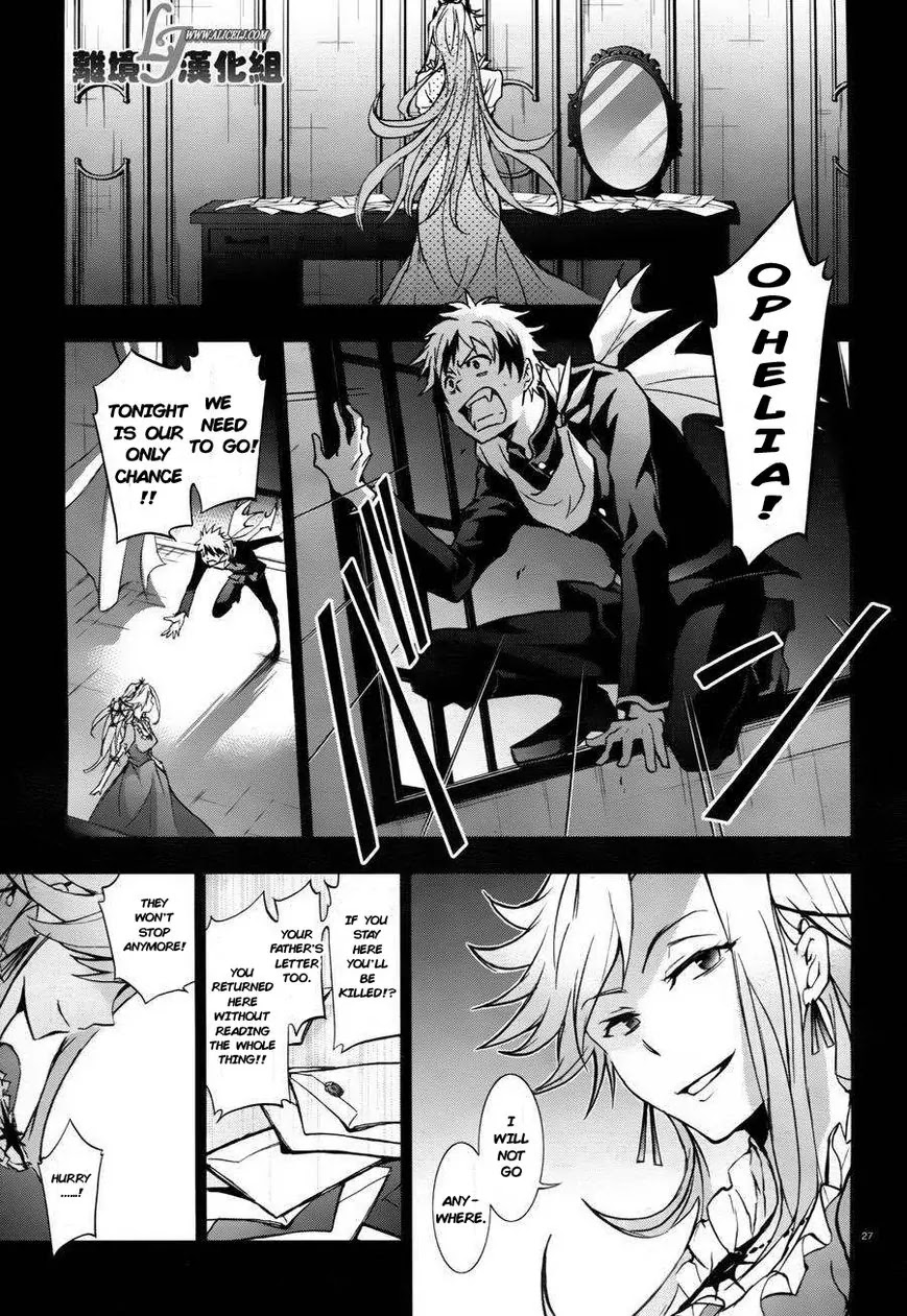 Servamp Chapter 33 page 29 - Chapter 33