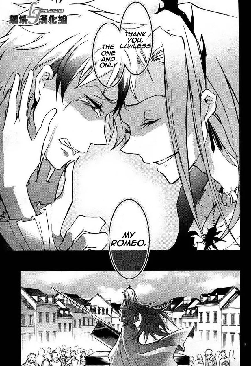 Servamp Chapter 33 page 35 - Chapter 33