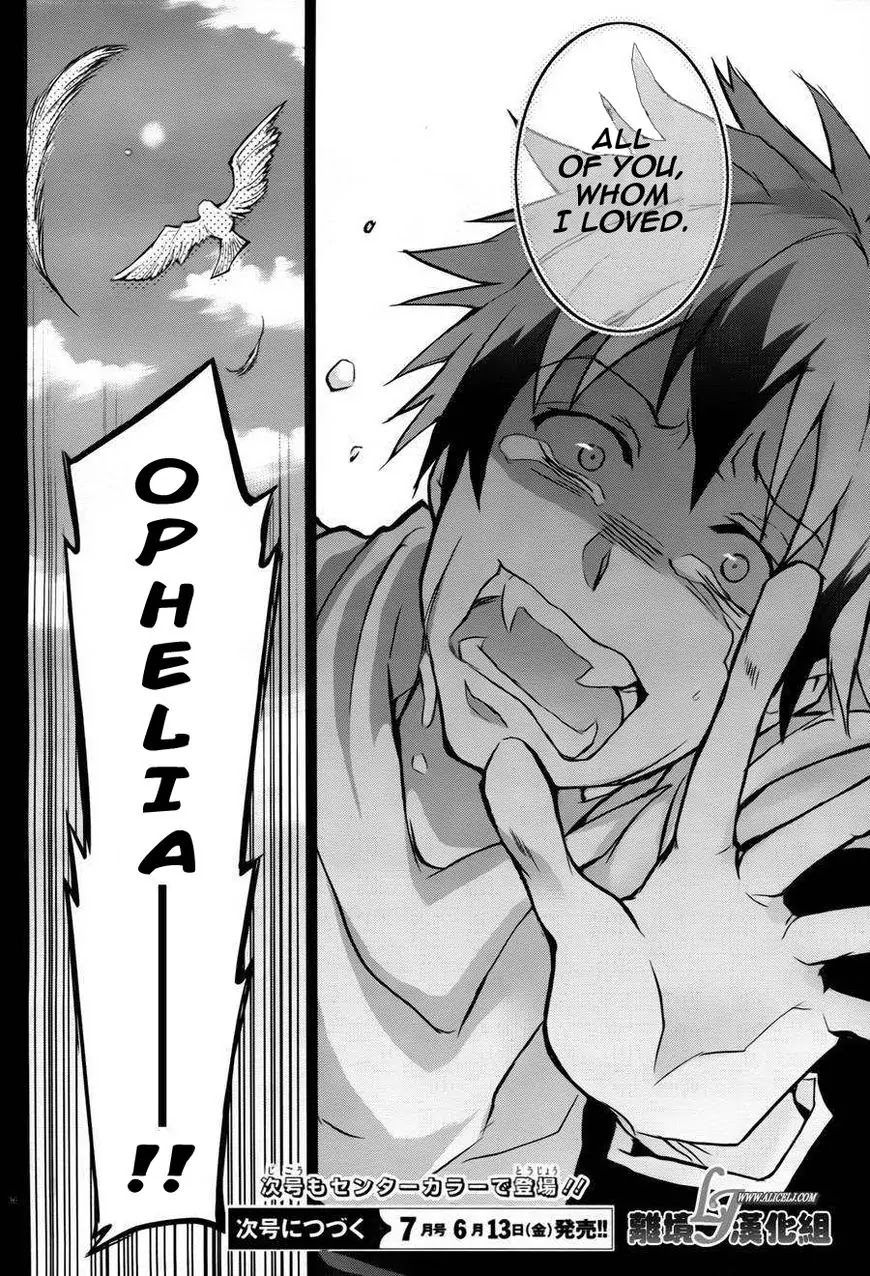 Servamp Chapter 33 page 38 - Chapter 33