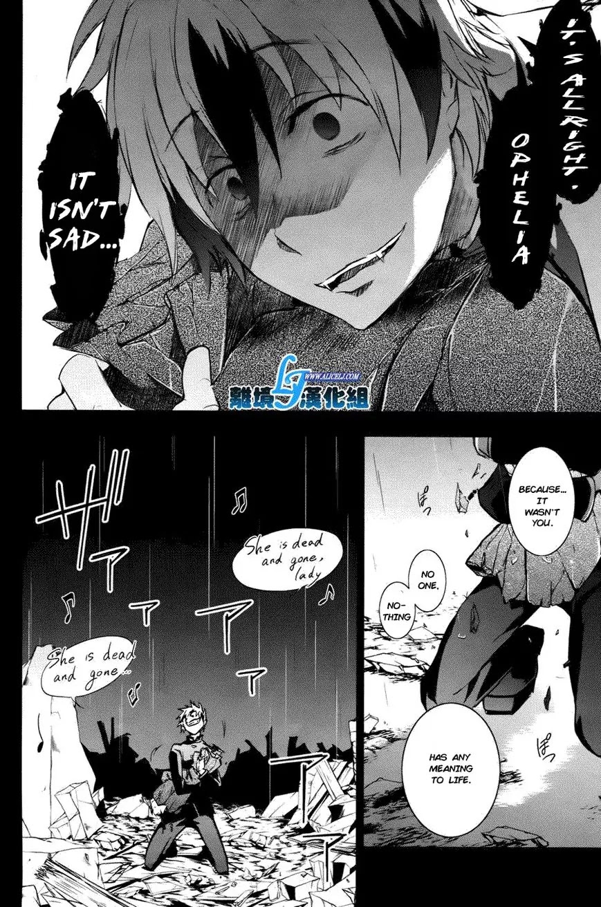 Servamp Chapter 34 page 14 - Chapter 34