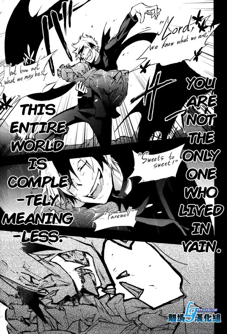 Servamp Chapter 34 page 15 - Chapter 34