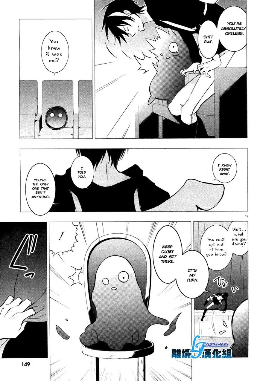 Servamp Chapter 34 page 19 - Chapter 34