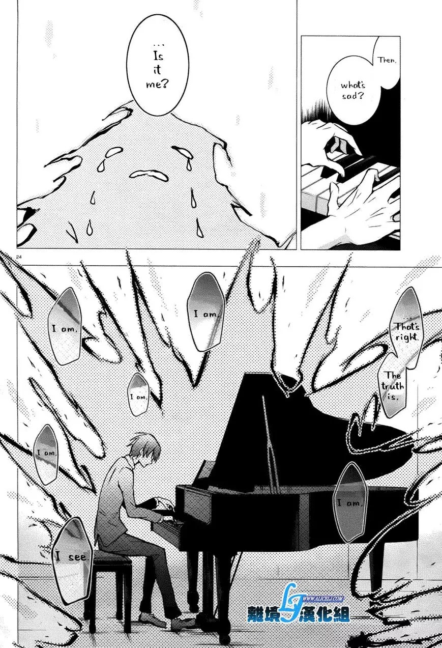 Servamp Chapter 34 page 24 - Chapter 34