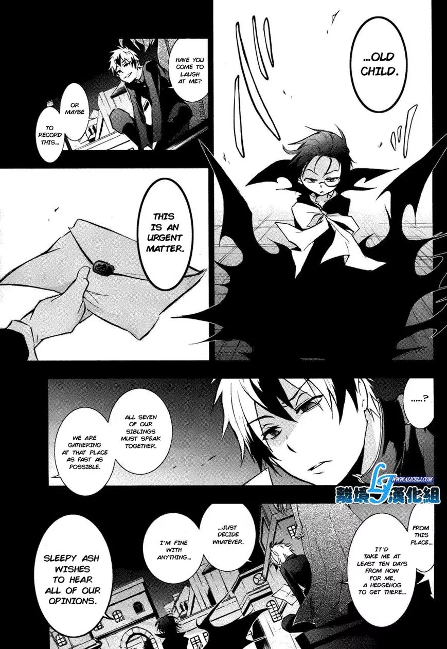 Servamp Chapter 34 page 6 - Chapter 34