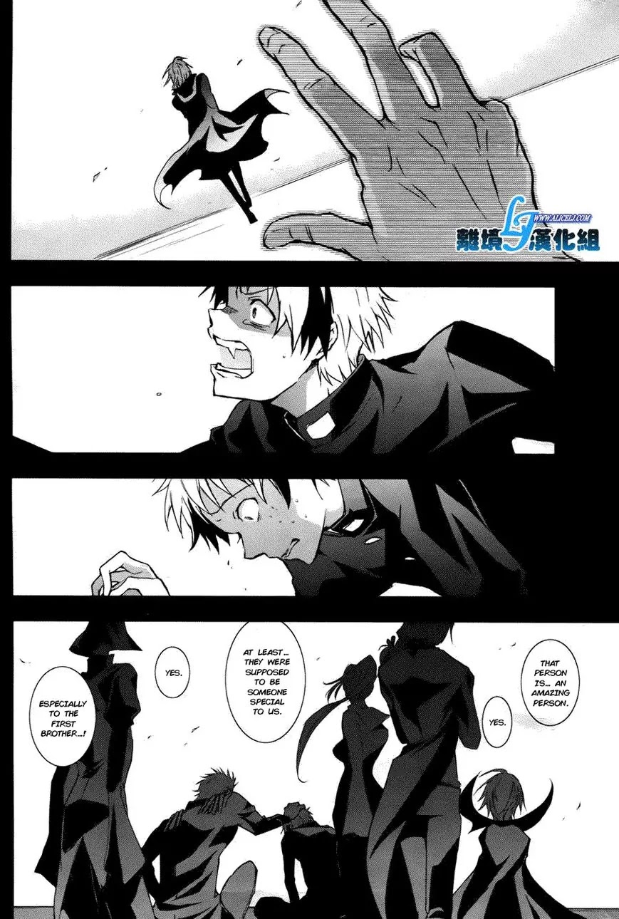 Servamp Chapter 34 page 9 - Chapter 34