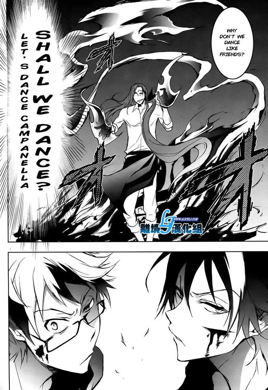 Servamp Chapter 35 page 6 - Chapter 35