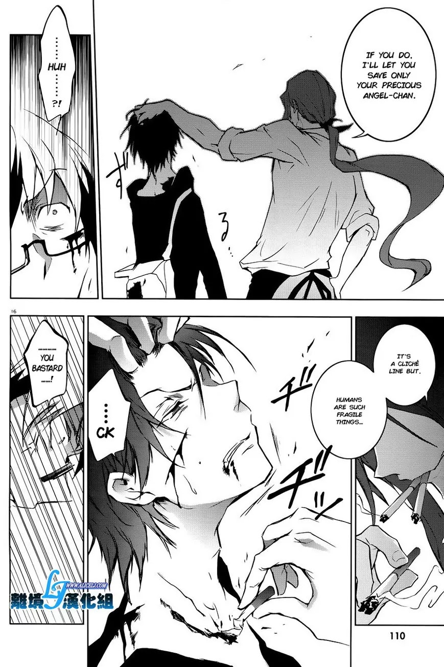 Servamp Chapter 36 page 15 - Chapter 36