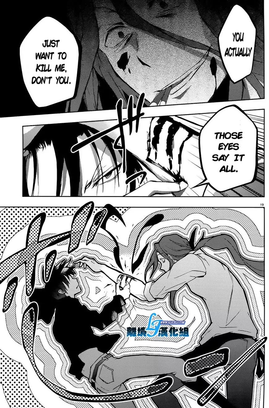 Servamp Chapter 36 page 18 - Chapter 36