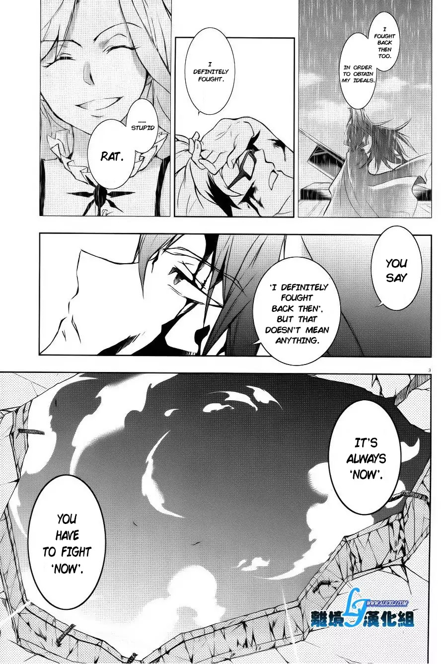 Servamp Chapter 37 page 4 - Chapter 37