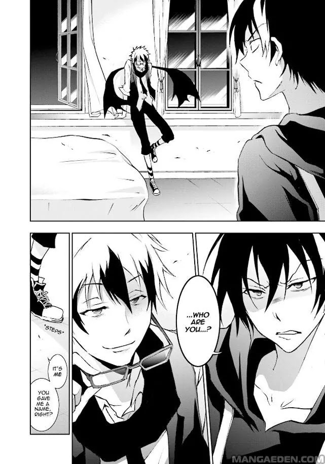 Servamp Chapter 38.5 page 4 - Chapter 38.5
