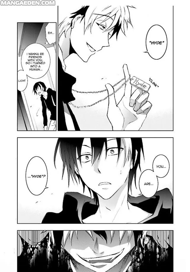 Servamp Chapter 38.5 page 5 - Chapter 38.5