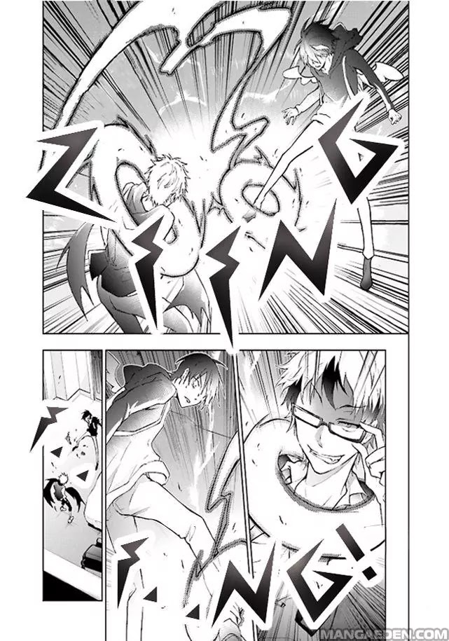 Servamp Chapter 38.5 page 6 - Chapter 38.5