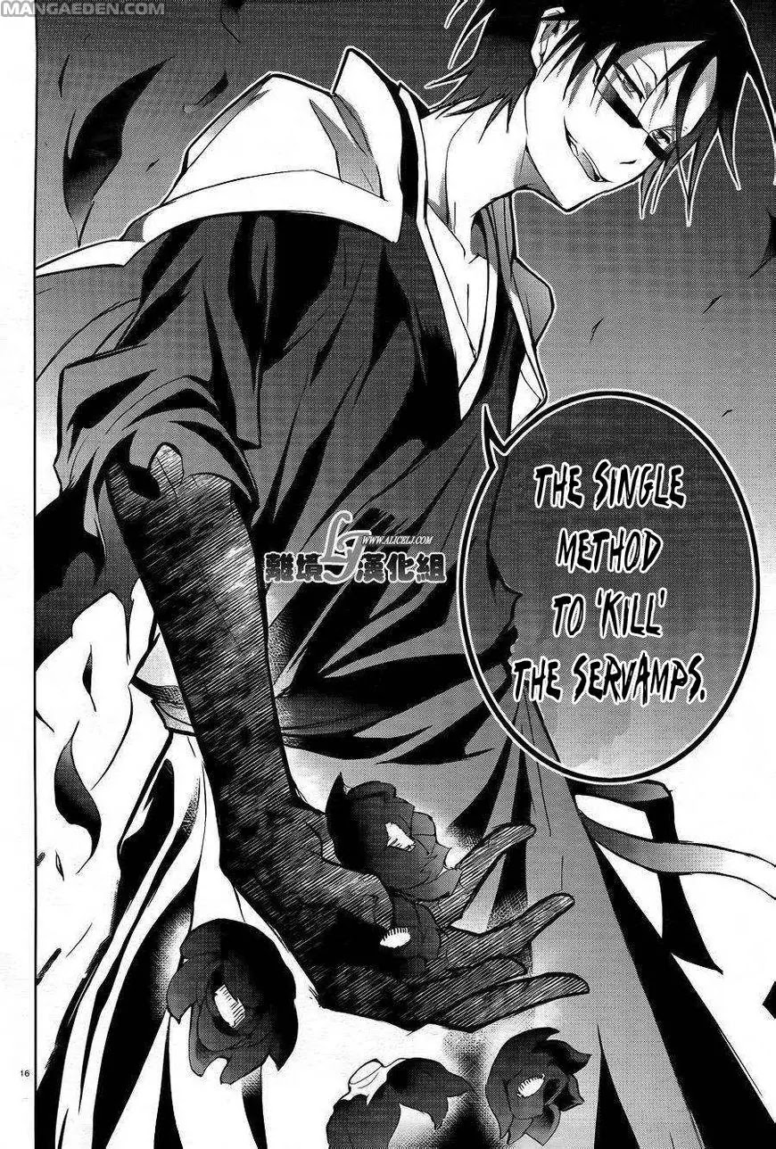 Servamp Chapter 38 page 19 - Chapter 38