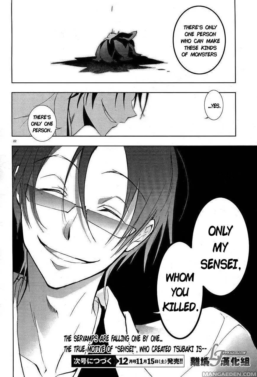 Servamp Chapter 38 page 24 - Chapter 38