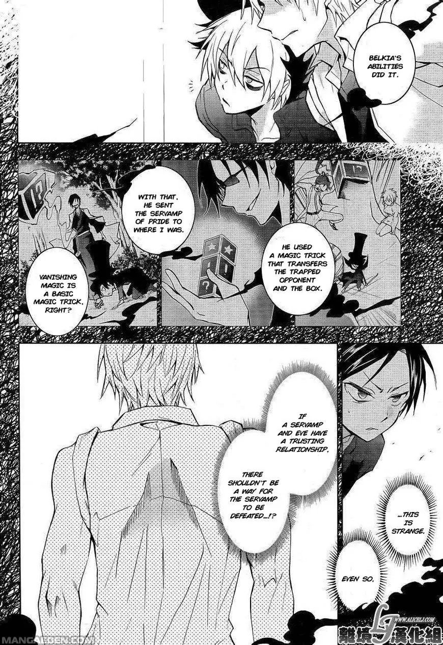 Servamp Chapter 38 page 9 - Chapter 38