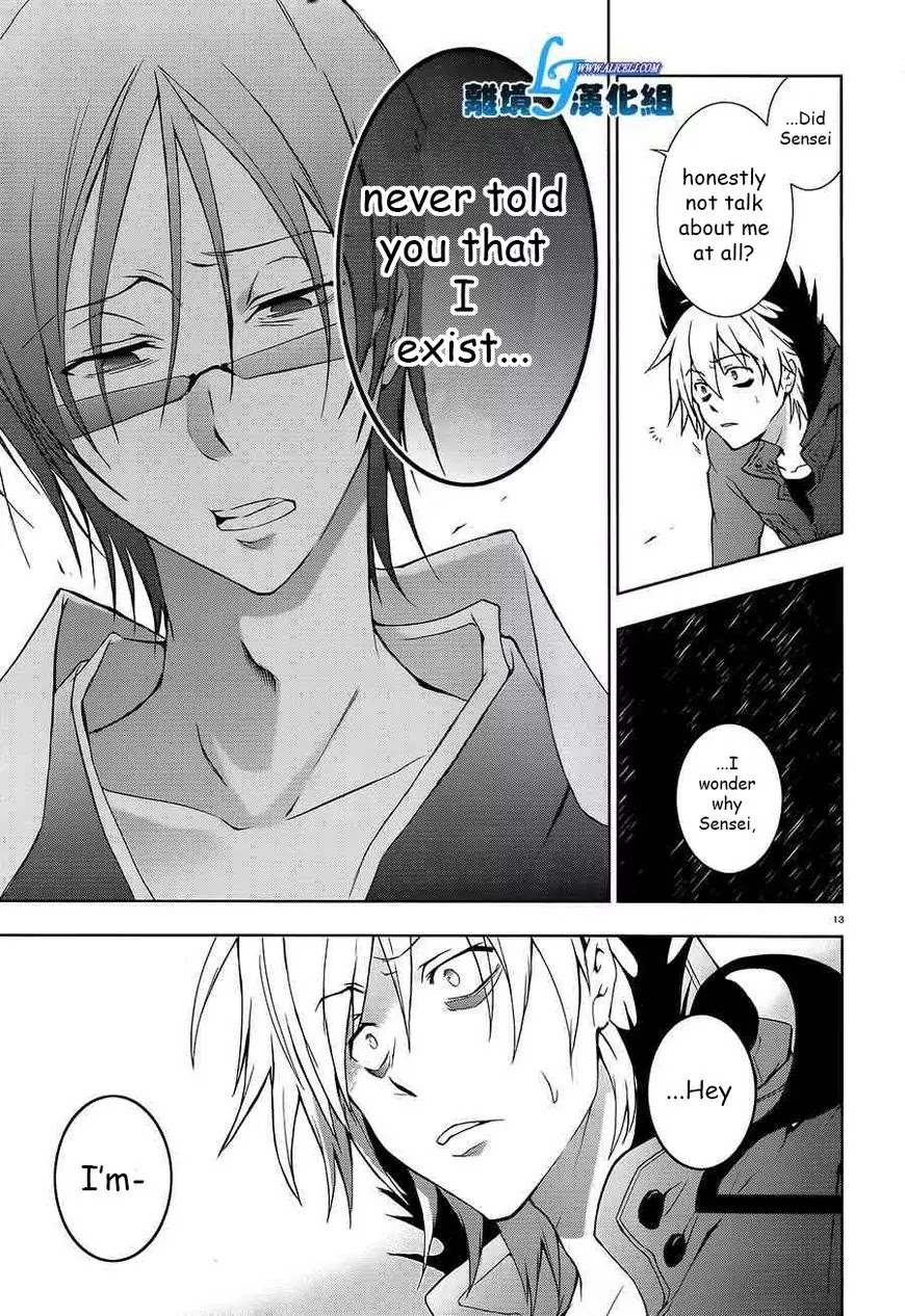 Servamp Chapter 39 page 10 - Chapter 39