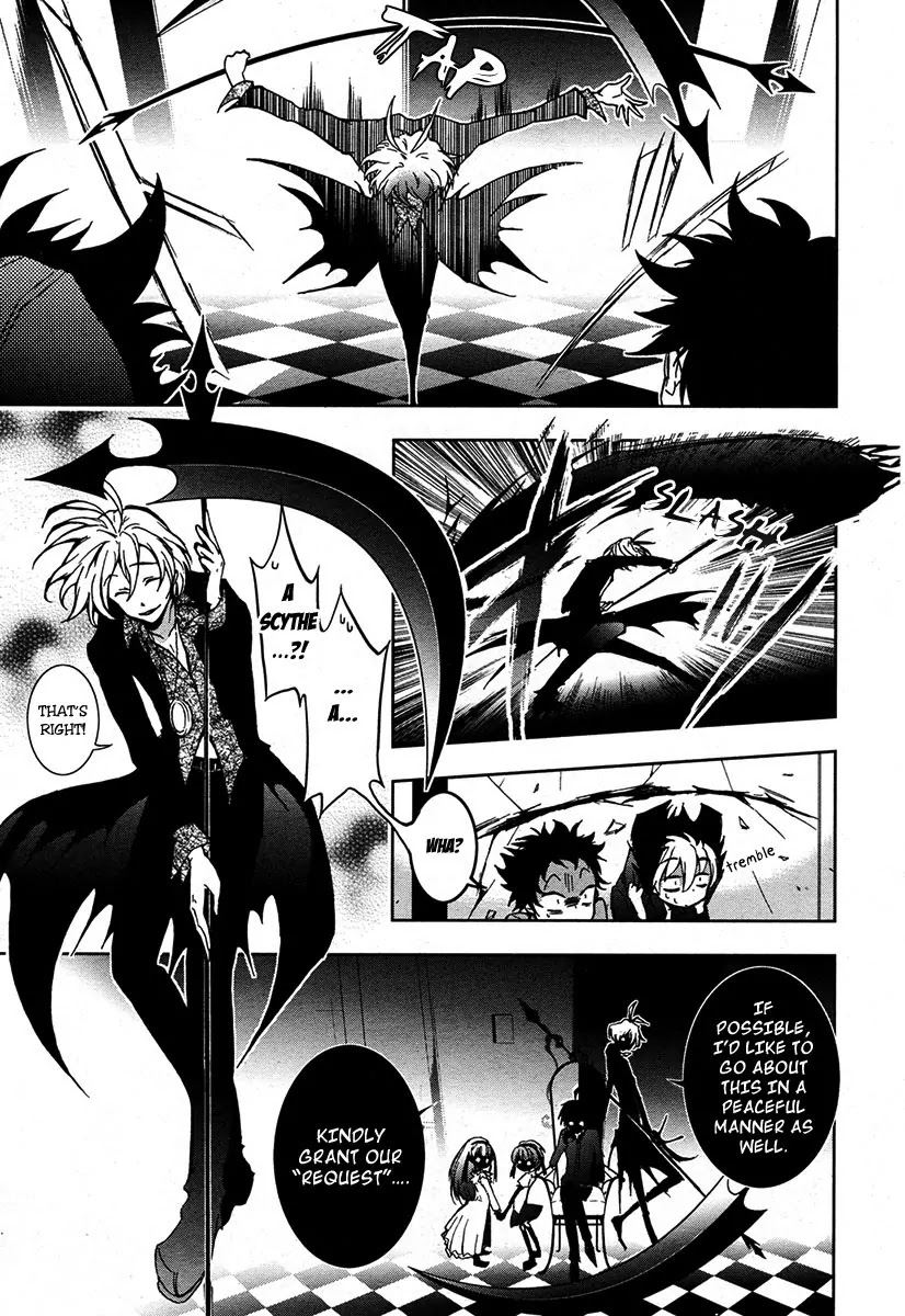 Servamp Chapter 4 page 19 - Chapter 4