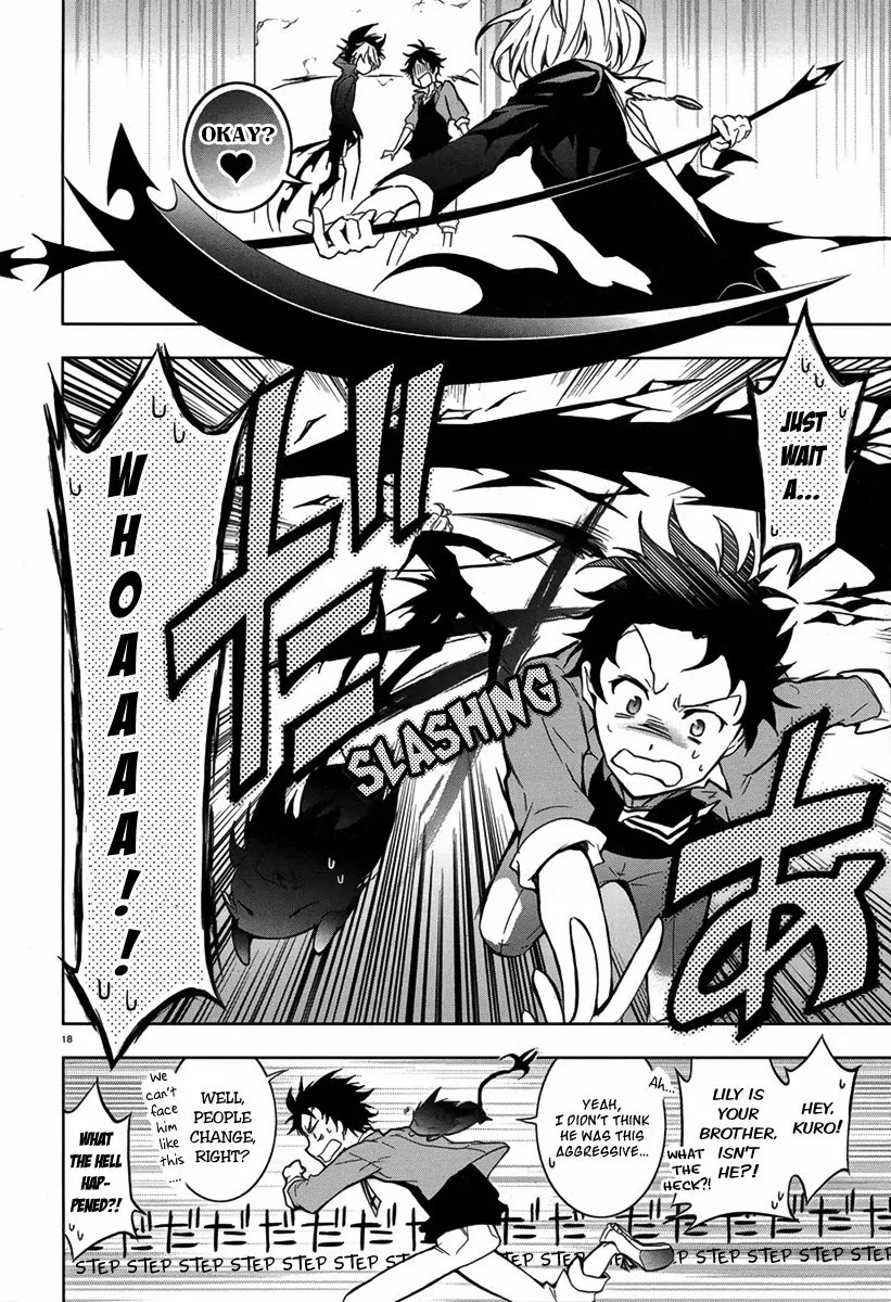Servamp Chapter 4 page 20 - Chapter 4
