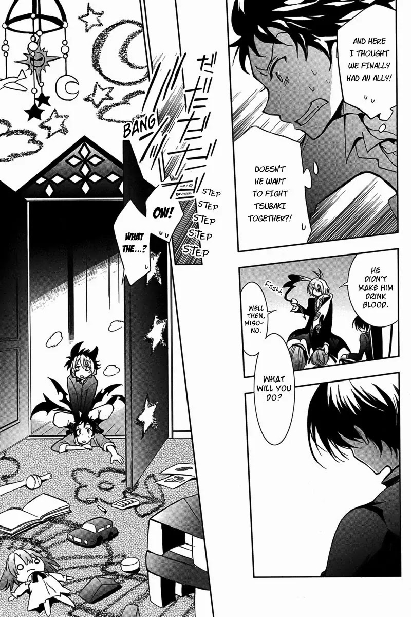 Servamp Chapter 4 page 21 - Chapter 4