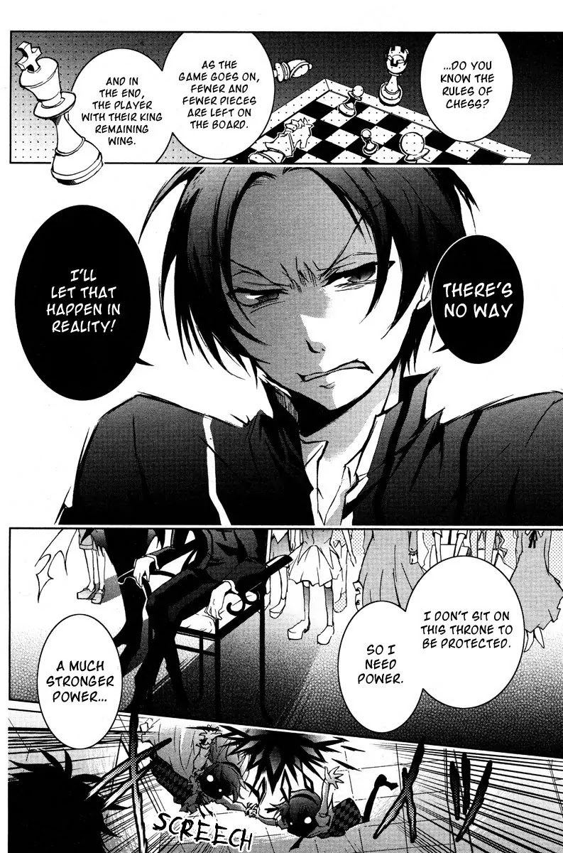 Servamp Chapter 4 page 24 - Chapter 4