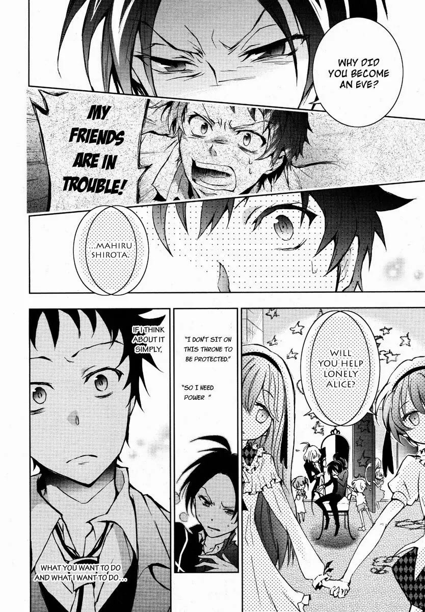 Servamp Chapter 4 page 26 - Chapter 4