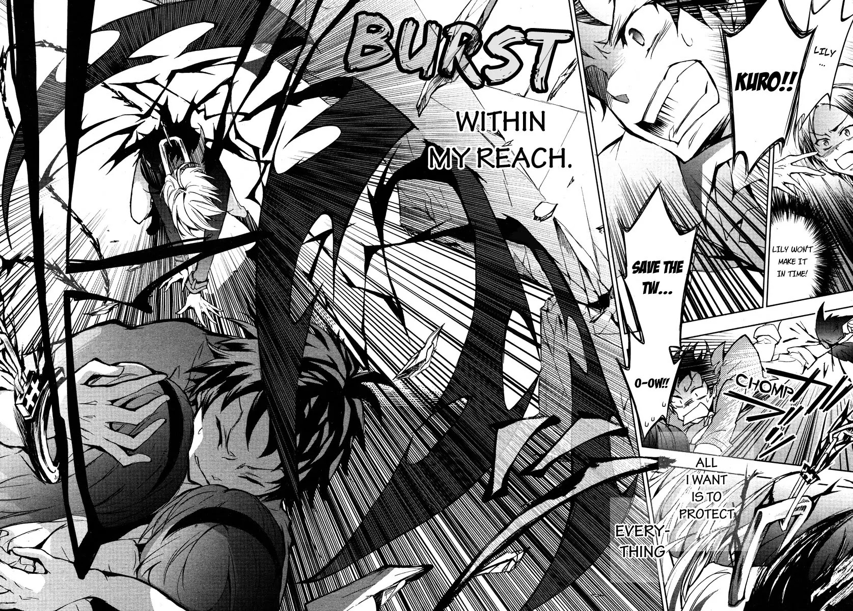 Servamp Chapter 4 page 28 - Chapter 4